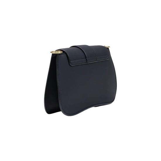 Love Moschino Svart Polyeten Handväska - Image 3