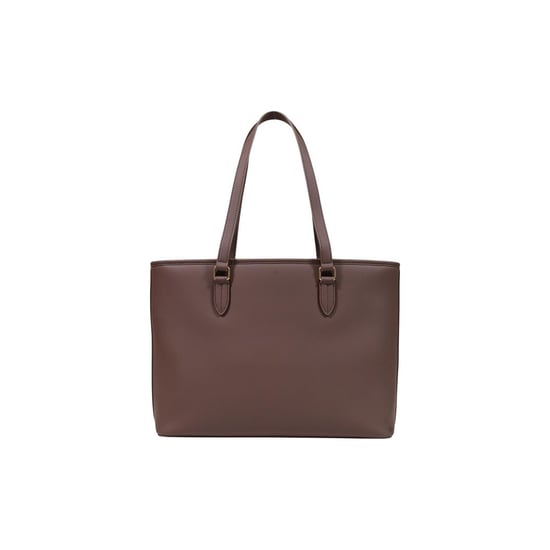 Love Moschino Brun Polyetylen Handväska - Image 3