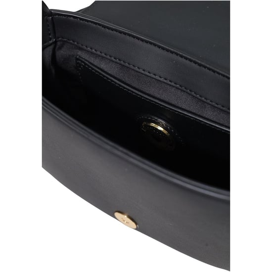 Love Moschino Svart Polyeten Handväska - Image 5