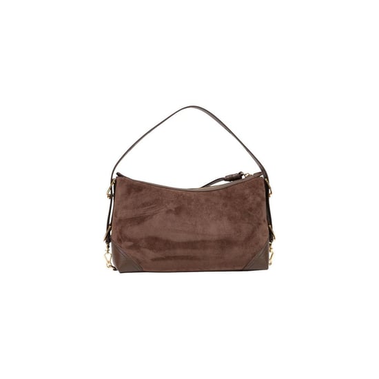 Love Moschino Brun Polyester Handväska - Image 3