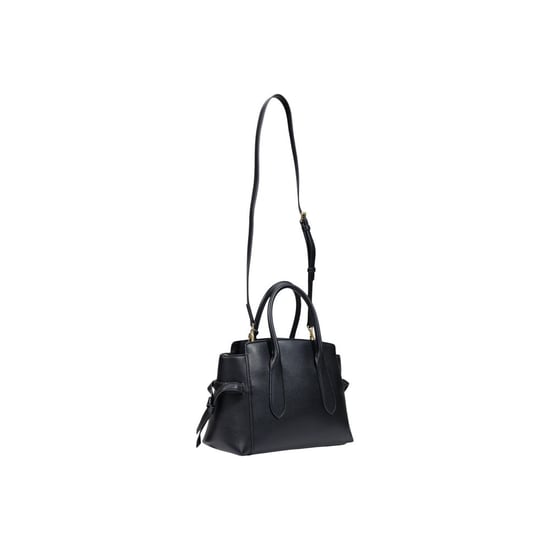 Love Moschino Svart Polyeten Handväska - Image 4