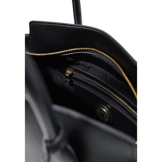 Love Moschino Svart Polyeten Handväska - Image 5