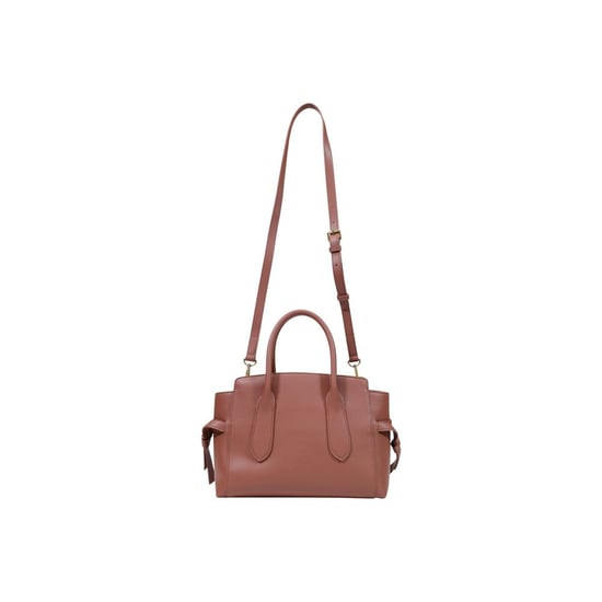Love Moschino Brun Polyeten Handväska - Image 3