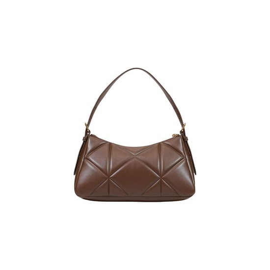 Love Moschino Brun Handväska av Polyeten - Image 3