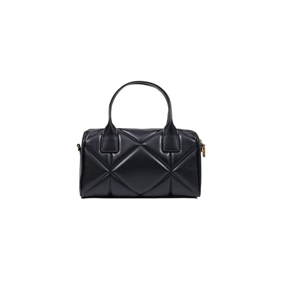 Love Moschino Svart Polyeten Handväska - Image 2