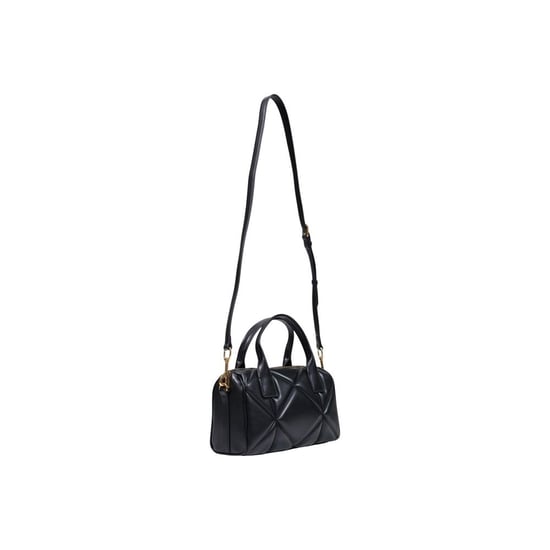 Love Moschino Svart Polyeten Handväska - Image 3