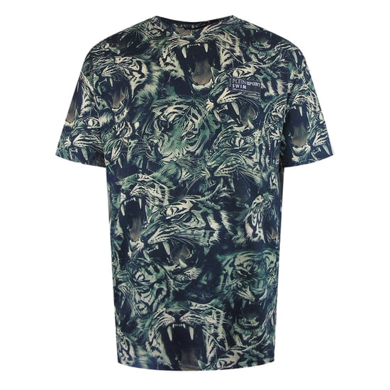 Short Sleeve T-shirt in Navy - Image 2