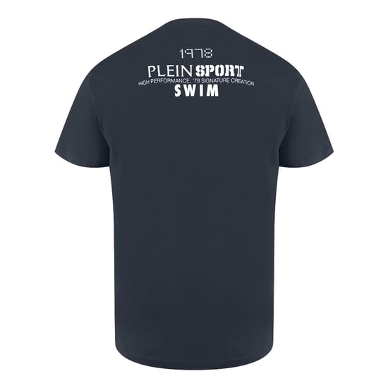 Short Sleeve T-shirt in Charcoal - Image 2