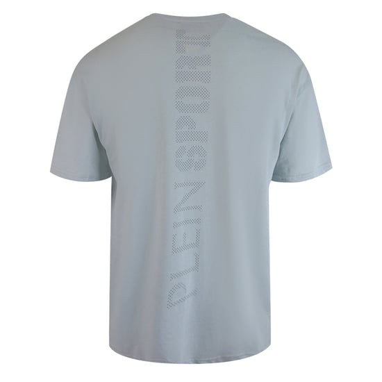 Korte Mouwen T-shirt in Lichtblauw - Image 2