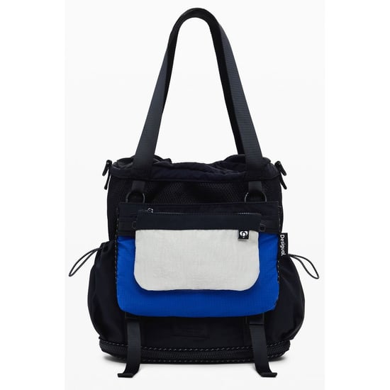 Desigual Zwarte Polyester Vrouwen Convertible Tas - Image 1