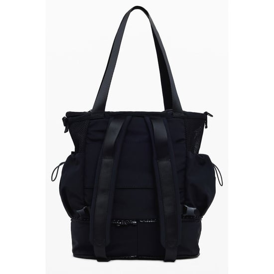 Desigual Zwarte Polyester Vrouwen Convertible Tas - Image 3