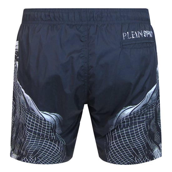 Boardshort Swim Shorts in Navy - Image 2