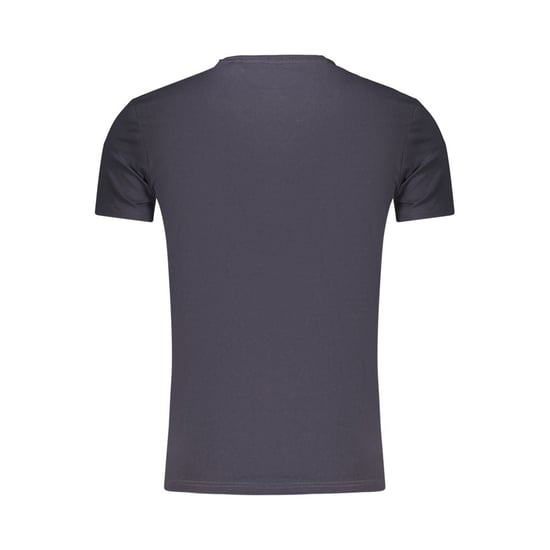 Guess Jeans Blauwe Katoenen T-Shirt voor Mannen - Image 2