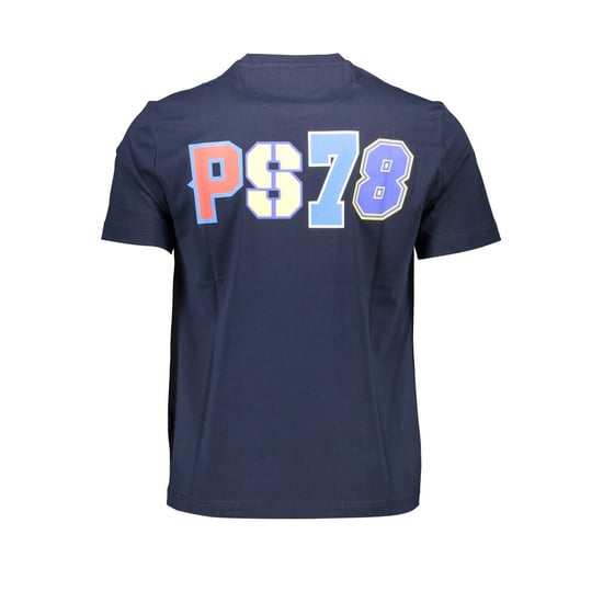 Plein Sport Blå Bomulls T-shirt för Män - Image 2