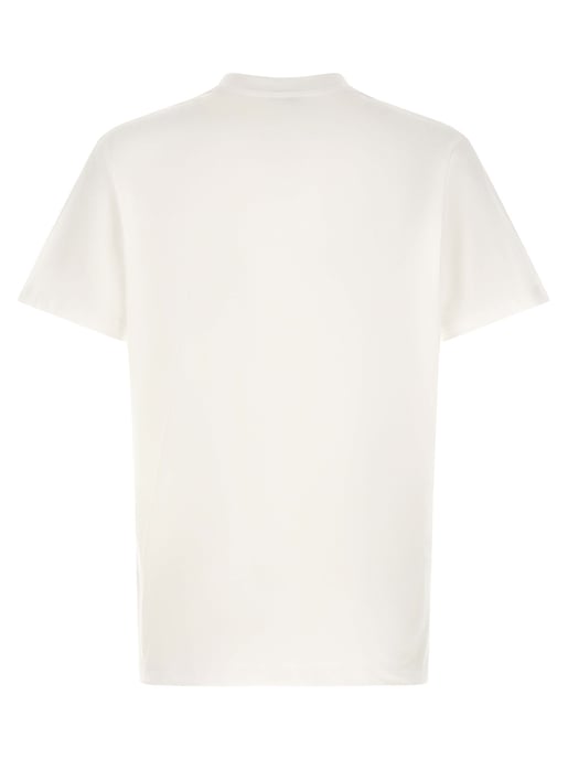 Moschino Witte Katoenen T-Shirt - Image 2