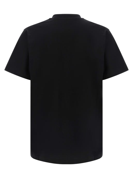 Moschino Zwarte Katoenen T-Shirt - Image 2