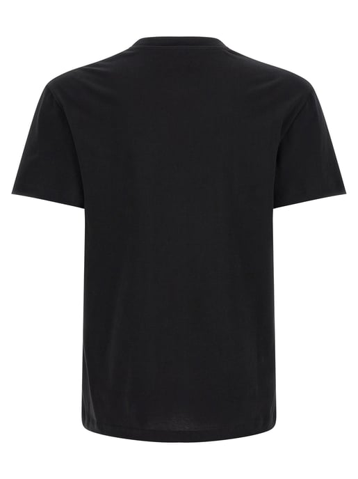 Valentino Garavani Zwarte Katoenen T-shirt - Image 2