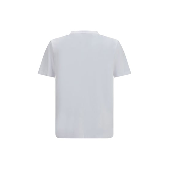 Off-White White Cotton T-Shirt - Image 2