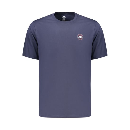 Converse Blå Bomull Herr T-Shirt - Image 1