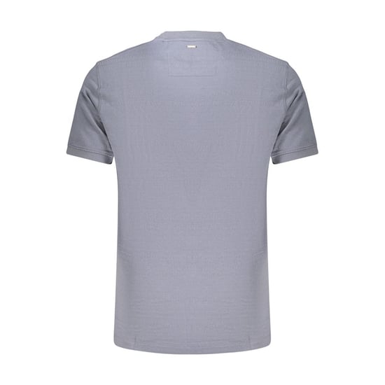 Guess Jeans Blå Bomull T-shirt För Herrar - Image 2