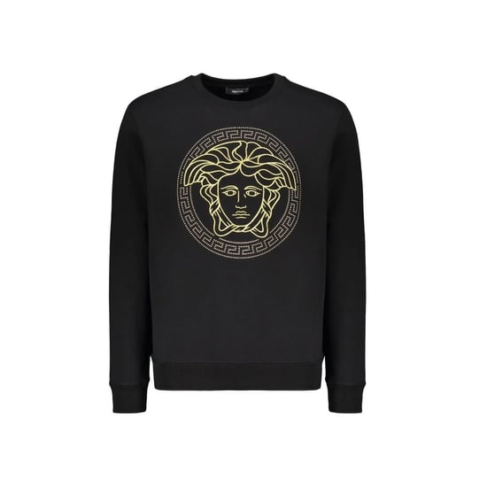 Versace Svart Bomullströja - Image 1