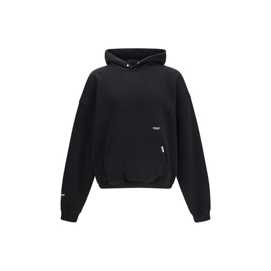 Represent Black Cotton Sweatshirt - Image 1