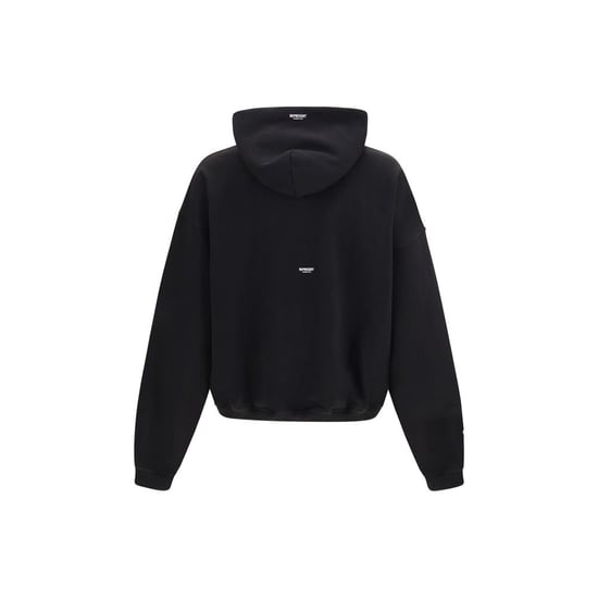 Represent Black Cotton Sweatshirt - Image 2