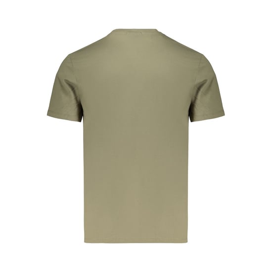Calvin Klein Groene Katoenen T-Shirt voor Heren - Image 2