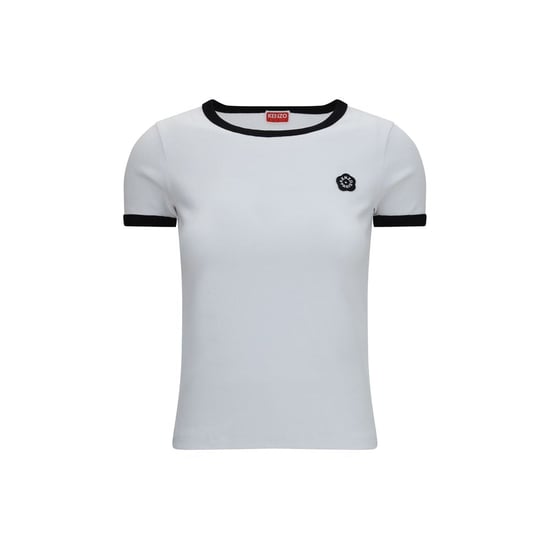 Kenzo White Cotton Sportswear - Image 1