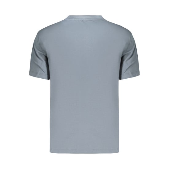 Calvin Klein Gray Cotton Women's T-Shirt - Image 2