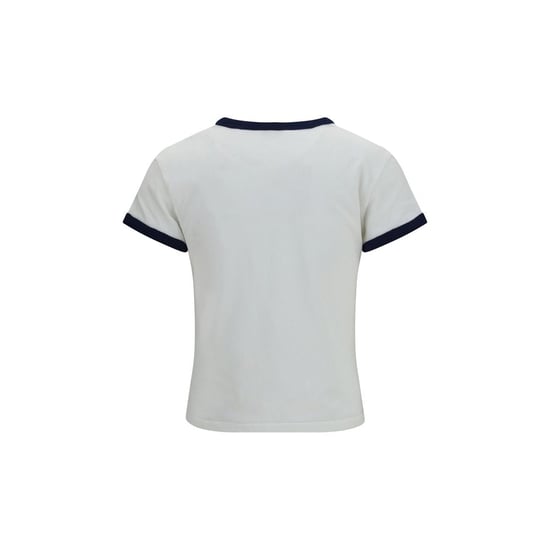 Kenzo White Cotton T-Shirt - Image 2
