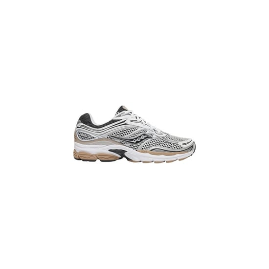Saucony Beige Synthetic Athletic Sneakers - Image 1