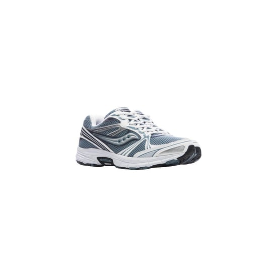 Saucony Blue Synthetic Athletic Sneakers - Image 2