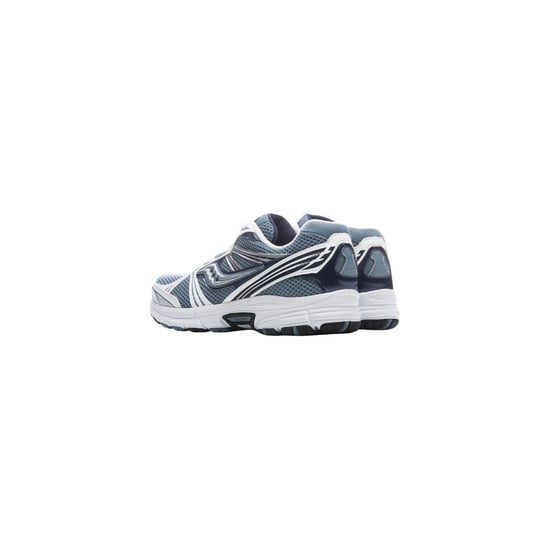 Saucony Blue Synthetic Athletic Sneakers - Image 3