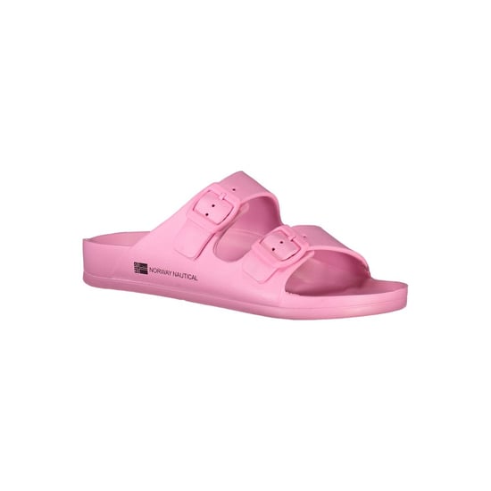 Noorwegen 1963 Rosa Plastica Dames Slipper - Image 2