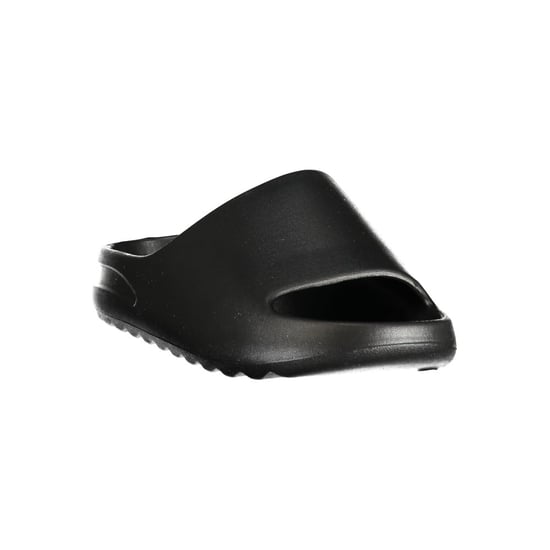 Norway 1963 Black Polyurethane Men's Slipper - Image 2