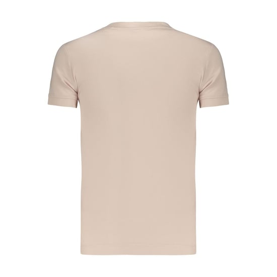 Guess Jeans Roze Katoenen Vrouwen T-Shirt - Image 2
