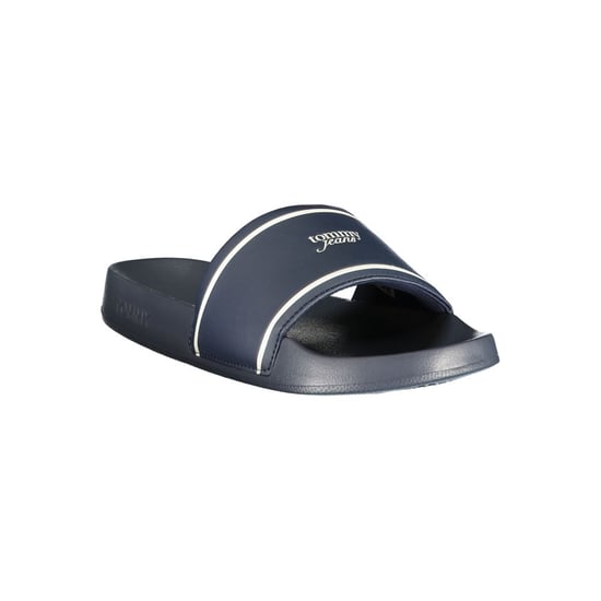 Tommy Hilfiger Blauwe Polyurethaan Dames Slipper - Image 2
