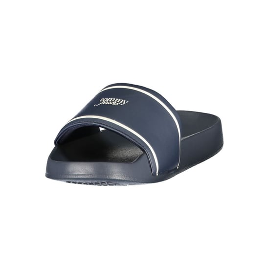Tommy Hilfiger Blauwe Polyurethaan Dames Slipper - Image 3