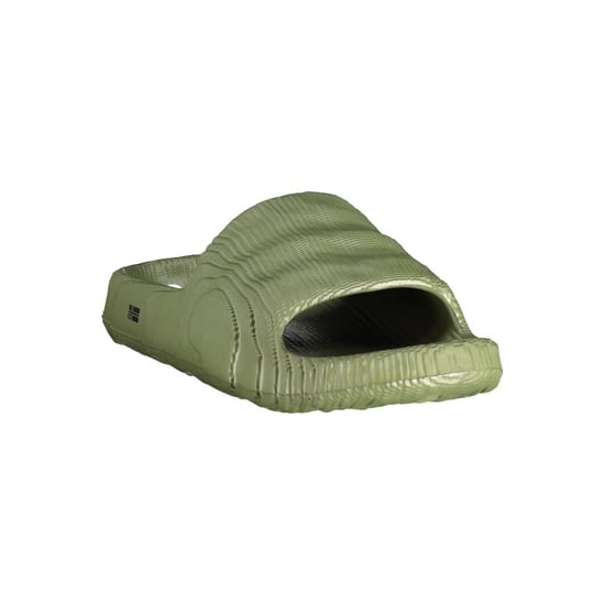 Noorwegen 1963 Groene Polyurethaan Heren Slipper - Image 2