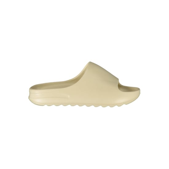 Noorwegen 1963 Beige Polyurethaan Dames Slipper - Image 1