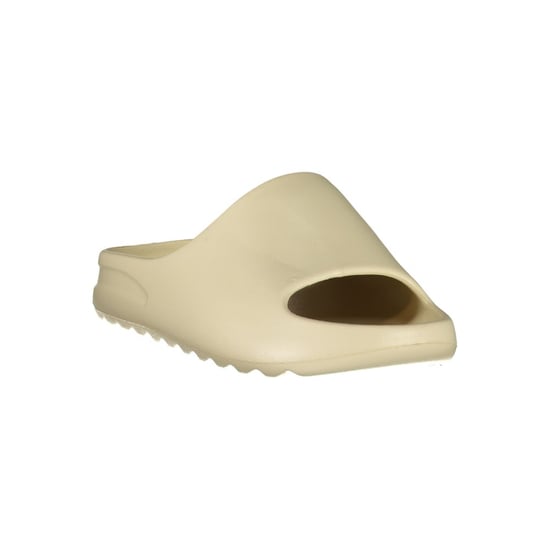 Noorwegen 1963 Beige Polyurethaan Dames Slipper - Image 2