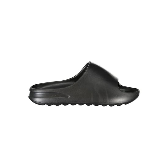 Noorwegen 1963 Zwarte Polyurethaan Dames Slipper - Image 1