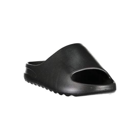 Noorwegen 1963 Zwarte Polyurethaan Dames Slipper - Image 2