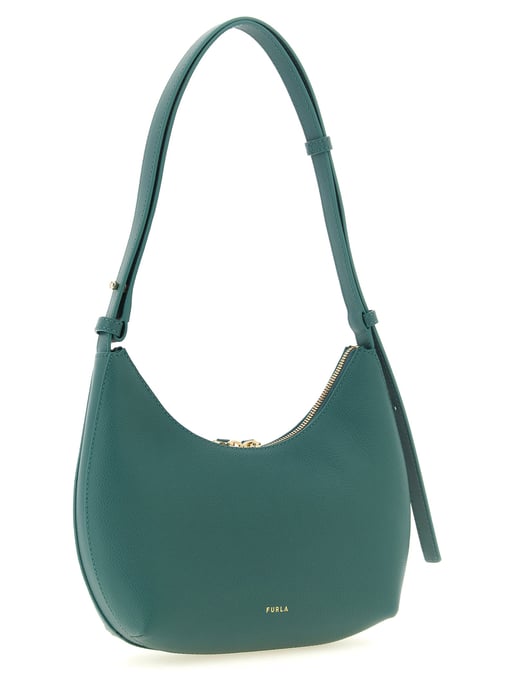 Furla Bicolor Calfskin Shoulder Bag - Image 2