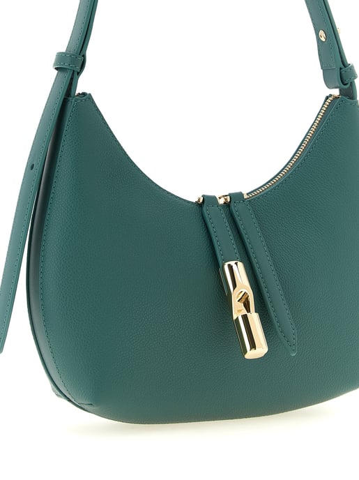 Furla Bicolor Calfskin Shoulder Bag - Image 3