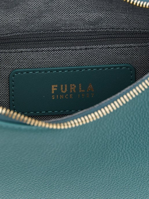 Furla Bicolor Calfskin Shoulder Bag - Image 4
