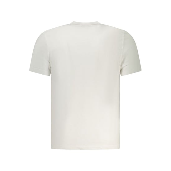 North Sails Vit Bomull Herr T-Shirt - Image 2