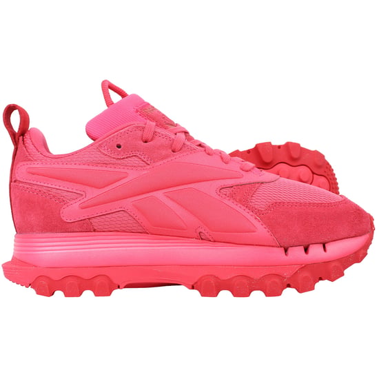 Reebok Classic Cardi V2 Womens Pink Trainers - Image 4