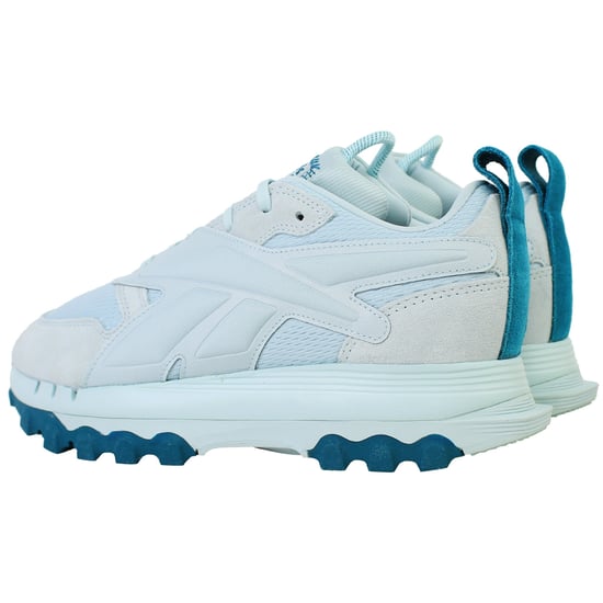 Reebok Classic Cardi V2 Womens Blue Trainers - Image 3